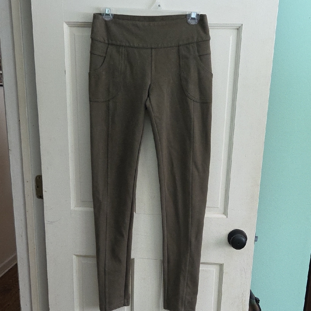 Women's Brown Pants